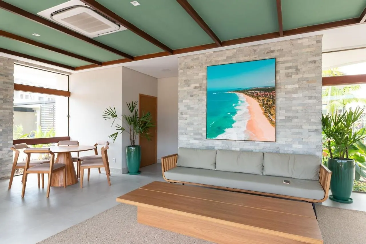 Mana Beach Experience Muro Alto Por Brevelar Pôrto das Galinhas Tatil Evi