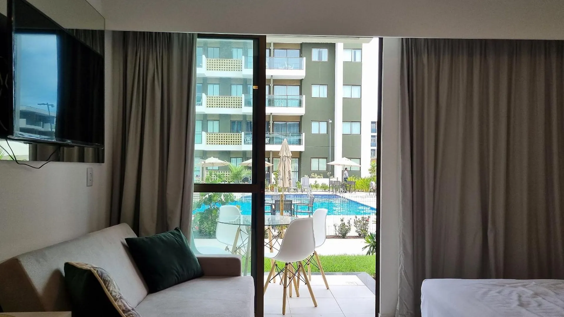Mana Beach Experience Muro Alto Por Brevelar Pôrto das Galinhas Brezilya