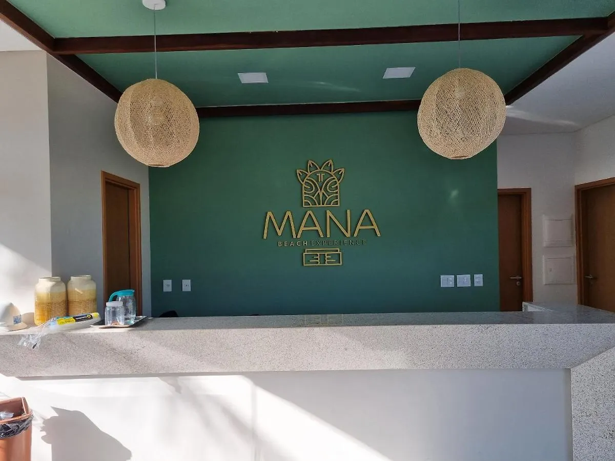 Mana Beach Experience Muro Alto Por Brevelar Pôrto das Galinhas Сasa de vacaciones