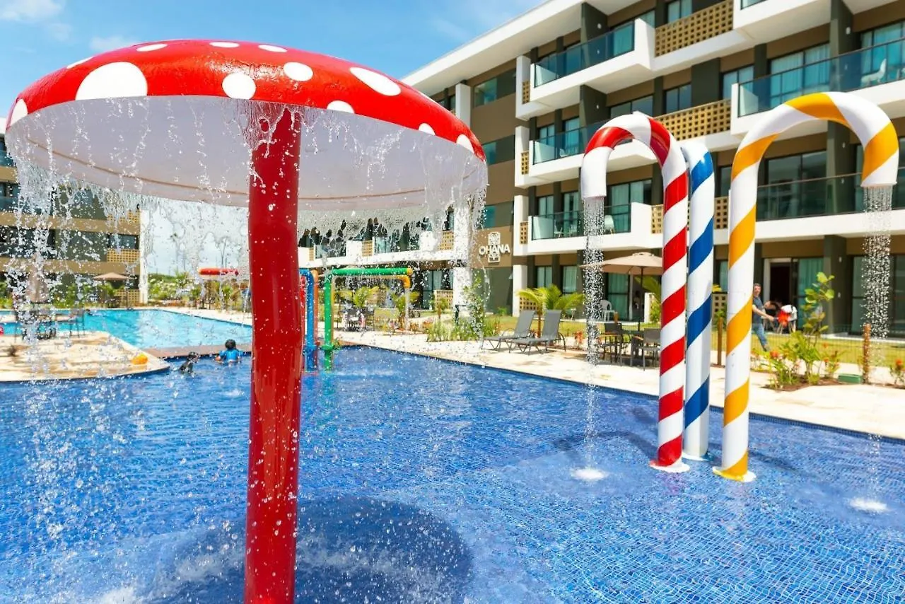 Mana Beach Experience Muro Alto Por Brevelar Pôrto das Galinhas
